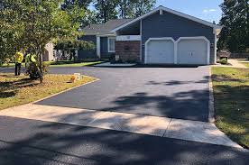 Best Driveway Resurfacing  in Canton, MO